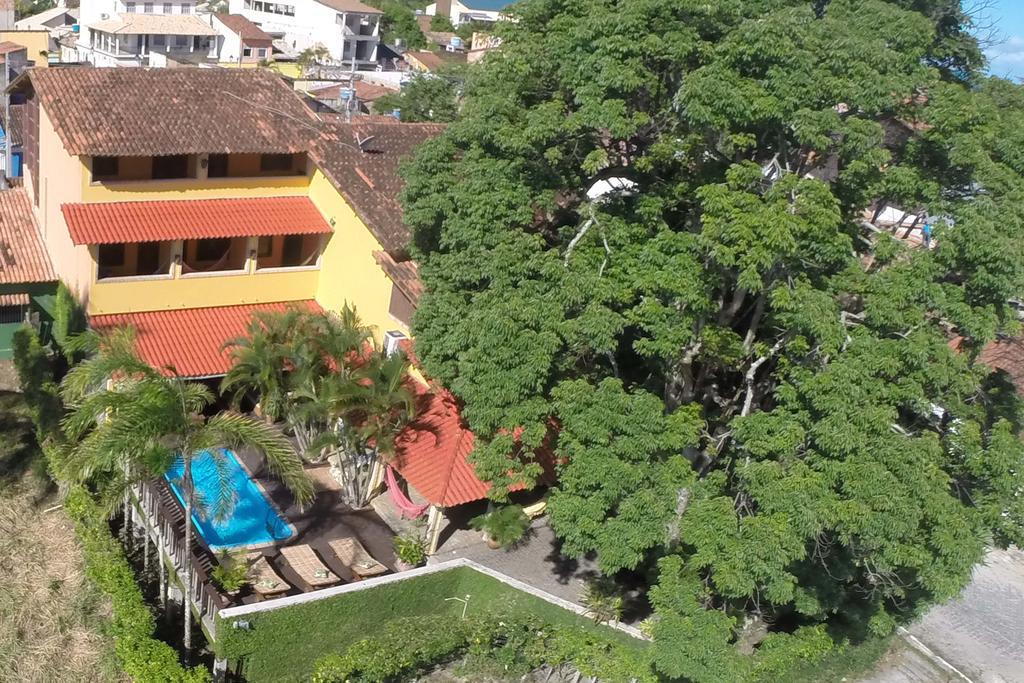 Pousada Canto Do Rio Prado Dış mekan fotoğraf